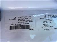 2026 Mack PR64T
