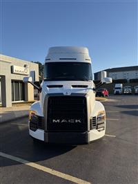 2026 Mack PR64T