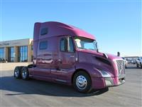 2020 Volvo VNL64T860