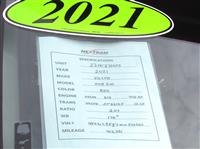 2021 Volvo VNR64T300