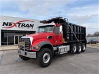 New 2025 Mack GR64F for Sale