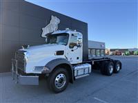 2026 Mack GR64B