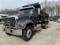 2026 Mack GR64F