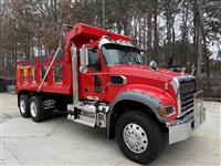 2026 Mack GR64F