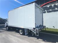 2025 Isuzu NPR-1F304