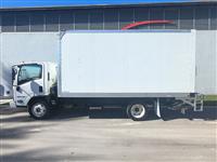 2025 Isuzu NPR-1F304