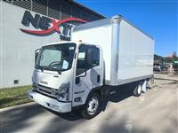 2025 Isuzu NPR-1F304