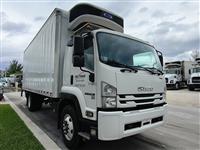 2020 Isuzu FTR