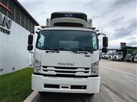2020 Isuzu FTR