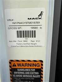 2026 Mack PI64T