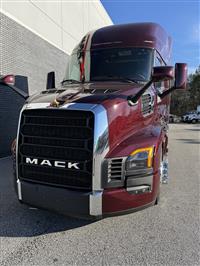 2026 Mack PR64T