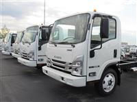 2024 Isuzu NRR Gas