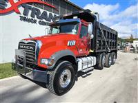 2019 Mack GR84F