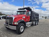 2019 Mack GR84F