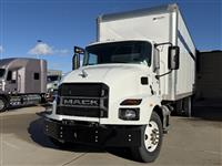 2023 Mack MD642