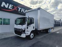 2025 Isuzu NPRXD-3Y424