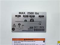 2025 Isuzu NPRXD-3Y424