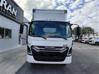 2025 Isuzu NPRXD-3Y424