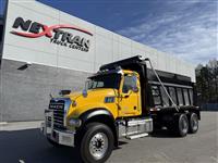 Used 2017 Mack GU713 for Sale
