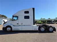 2023 Volvo VNL64T860