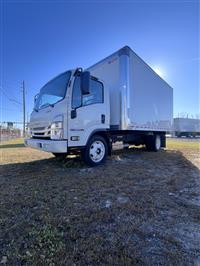 2024 Isuzu NPR-1F304