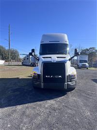 2026 Mack PR64T