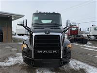 2027 Mack PR64T