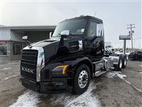 2027 Mack PR64T