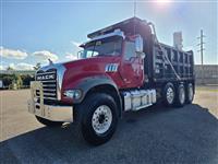 2019 Mack GR84F