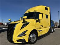 2026 Volvo VNL64T860