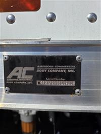 2025 Isuzu NPRXD-3Y404