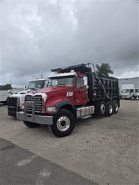 2019 Mack GR84F