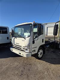 2026 Isuzu NPR-1F204