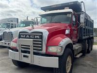 2019 Mack GR84F