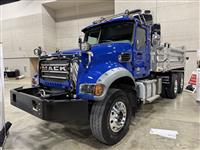 2026 Mack GR64FR