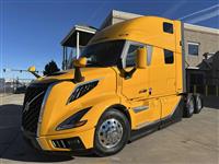 2026 Volvo VNL64T860