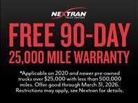 2020 Mack ANTHEM 64T DAYCAB