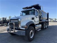 New 2026 Mack GR84FR for Sale