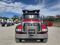 2019 Mack GR84F