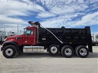 2019 Mack GR84F