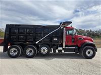 2019 Mack GR84F