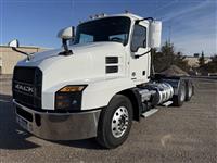 2022 Mack AN64T