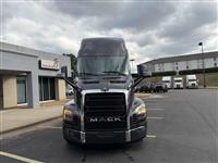 2027 Mack PR64T