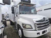 2019 Hino 268