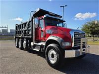 2019 Mack GR84F