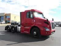 2021 Volvo VNR64T300