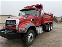 2026 Mack GR64FR