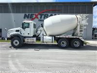 2026 Mack GR64B