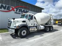 2026 Mack GR64B