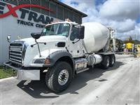 2026 Mack GR64B